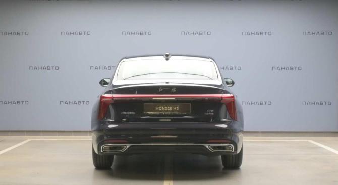 Hongqi H5 II с пробегом 2024 года, цена 3 890 000 рублей, 708 км, седан, Автокод Объявления