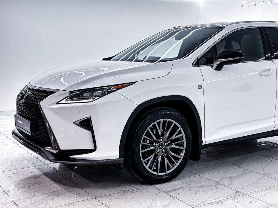Lexus RX IV Уфа  - изображение 6