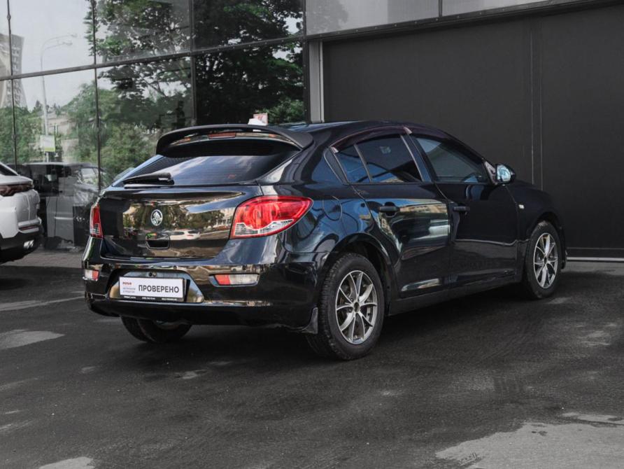 Chevrolet Cruze I Рестайлинг Москва  - изображение 4