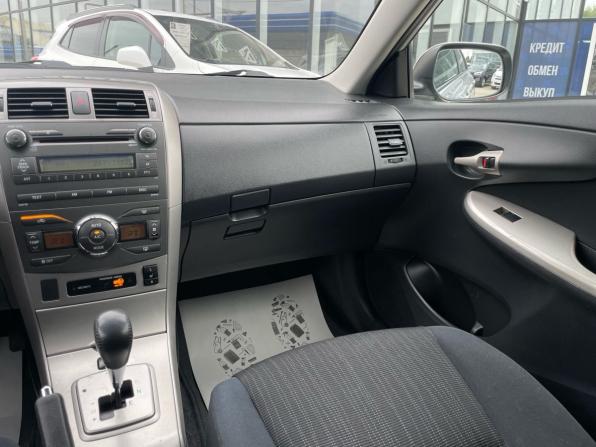 Toyota Corolla X (E140 E150) с пробегом 2008 года, цена 820 000 рублей, 176000 км, седан, Автокод Объявления