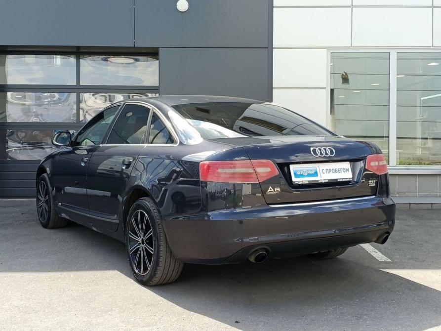 Audi A6 III (C6) Рестайлинг Москва  - изображение 7