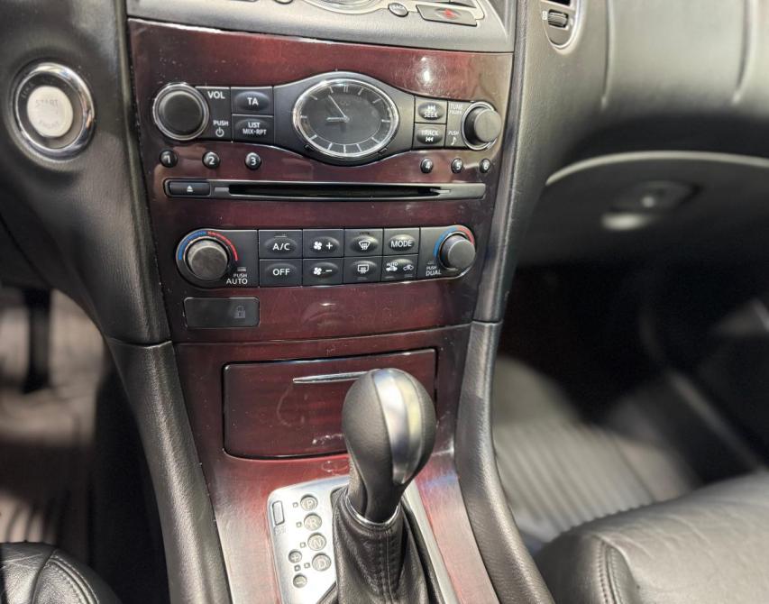 Infiniti EX I (J50) Кемерово  - изображение 11