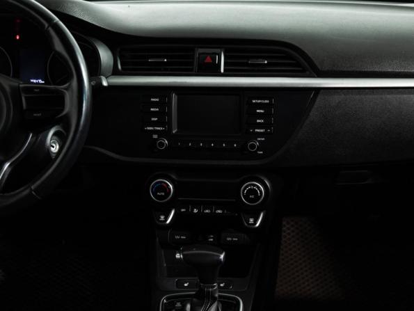Kia Rio IV с пробегом 2019 года, цена 1 129 777 рублей, 206470 км, седан, Автокод Объявления