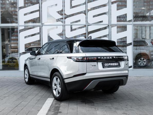 Land Rover Range Rover Velar I с пробегом 2019 года, цена 3 082 200 рублей, 132044 км, внедорожник, Автокод Объявления