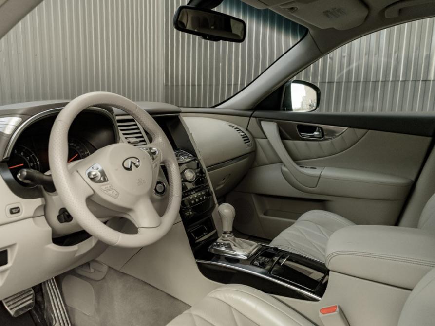 Infiniti FX II (S51) Екатеринбург  - изображение 11