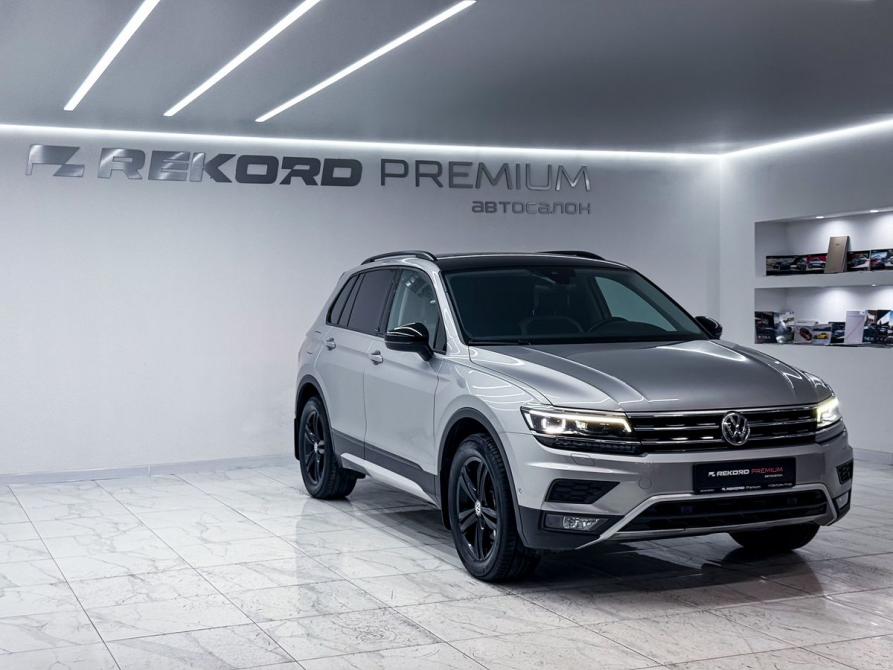 Volkswagen Tiguan II Уфа  - изображение 2