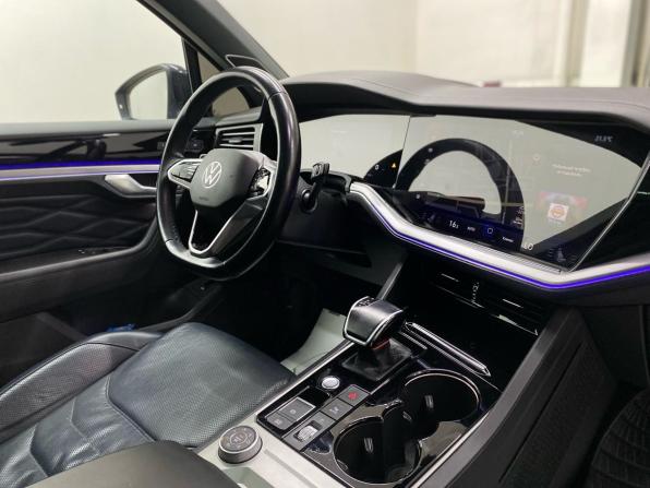 Volkswagen Touareg III с пробегом 2022 года, цена 6 999 000 рублей, 115650 км, внедорожник, Автокод Объявления
