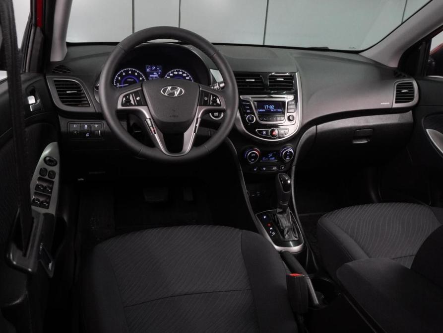 Hyundai Solaris I Рестайлинг Воронеж  - изображение 6
