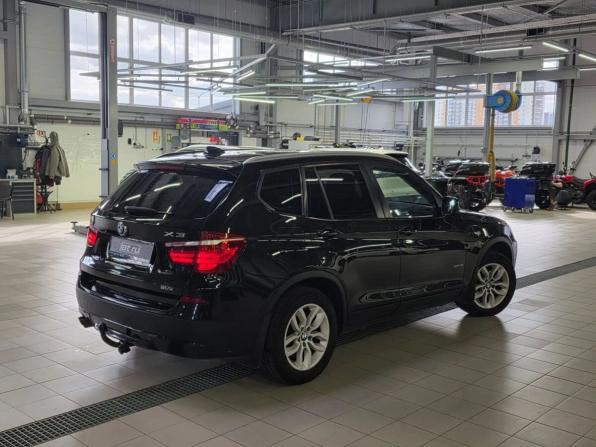 BMW X3 II (F25) с пробегом 2012 года, цена 1 348 000 рублей, 318568 км, внедорожник, Автокод Объявления