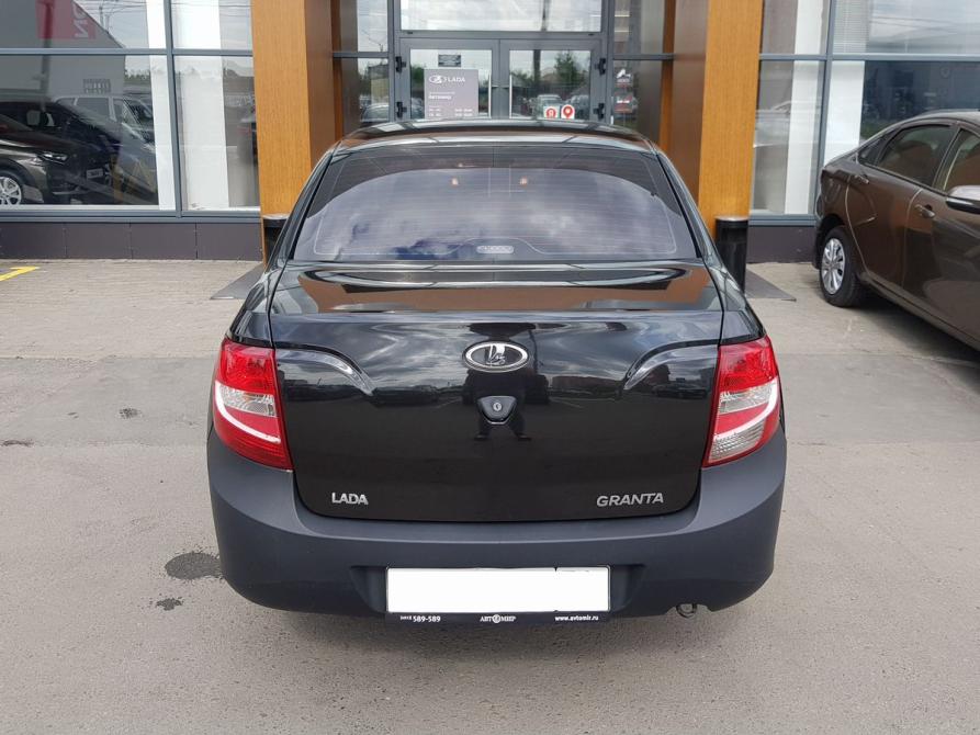 Lada (ВАЗ) Granta I Брянск  - изображение 6