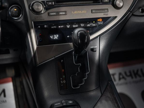 Lexus RX III Рестайлинг с пробегом 2012 года, цена 2 375 000 рублей, 278260 км, внедорожник, Автокод Объявления