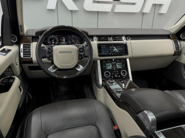 Land Rover Range Rover IV Рестайлинг с пробегом 2019 года, цена 7 029 000 рублей, 136211 км, внедорожник, Автокод Объявления