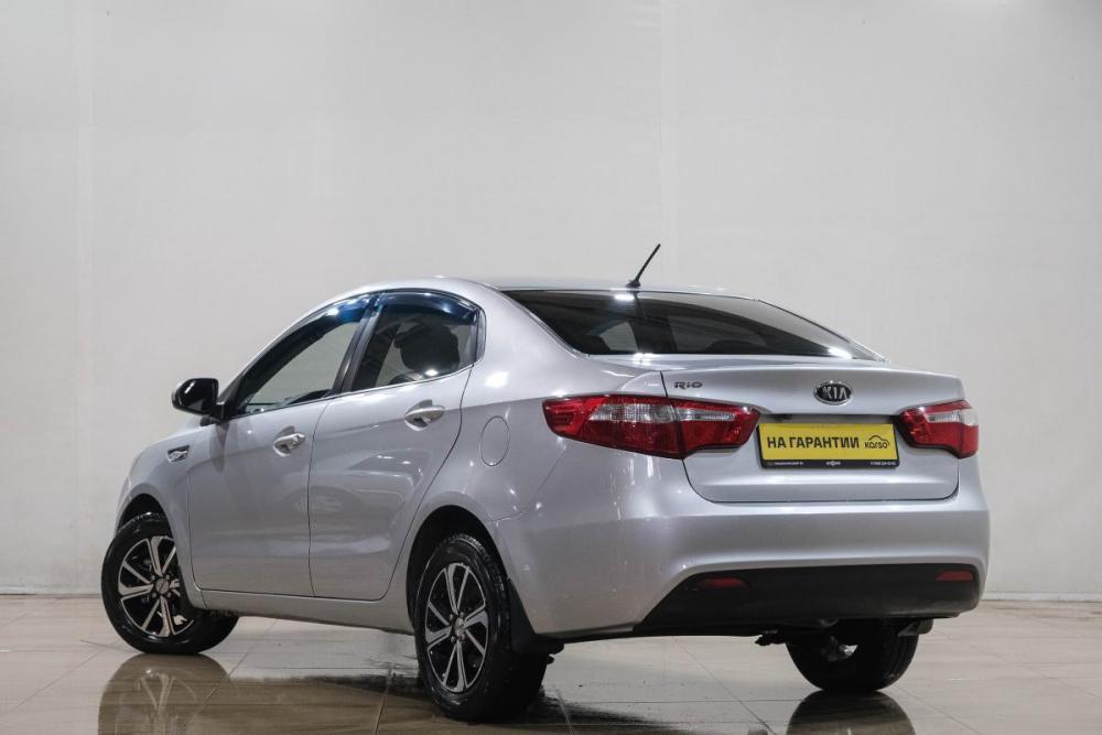 Kia Rio III Новокузнецк  - изображение 5