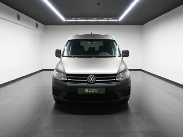 Volkswagen Caddy IV с пробегом 2020 года, цена 1 495 000 рублей, 203520 км, компактвэн, Автокод Объявления