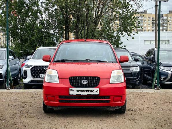 Kia Picanto I с пробегом 2006 года, цена 279 000 рублей, 179500 км, хэтчбек, Автокод Объявления