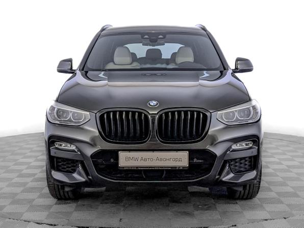 BMW X3 III (G01) с пробегом 2020 года, цена 5 000 000 рублей, 85376 км, внедорожник, Автокод Объявления