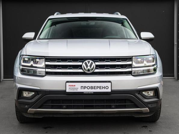 Volkswagen Teramont I с пробегом 2018 года, цена 3 300 000 рублей, 89754 км, внедорожник, Автокод Объявления