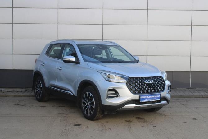 Chery Tiggo 4 Pro I с пробегом 2023 года, цена 1 469 000 рублей, 30686 км, внедорожник, Автокод Объявления