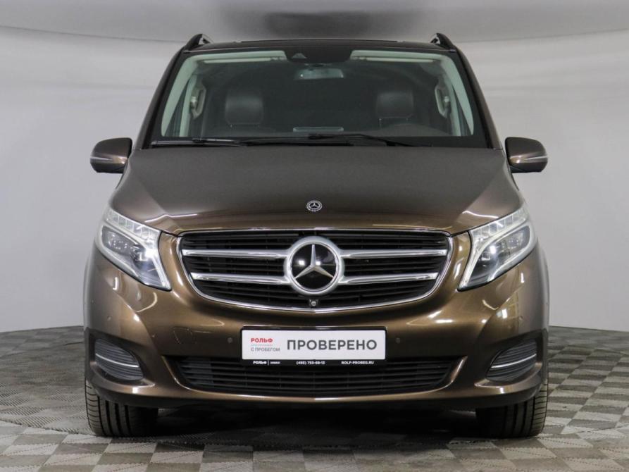 Mercedes-Benz V-Класс III (W447) Химки  - изображение 2