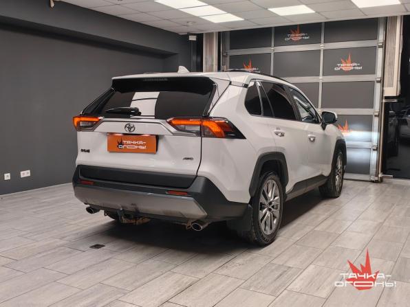 Toyota RAV4 V (XA50) с пробегом 2021 года, цена 3 298 000 рублей, 93000 км, внедорожник, Автокод Объявления