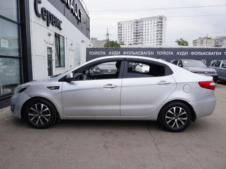 Kia Rio III Москва  - изображение 8