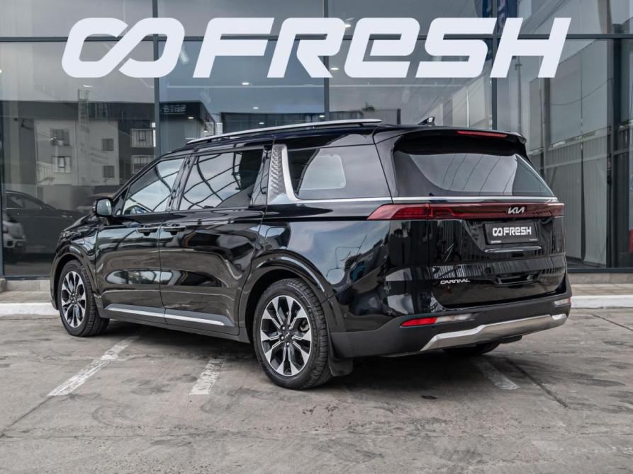 Kia Carnival IV Краснодар  - изображение 2