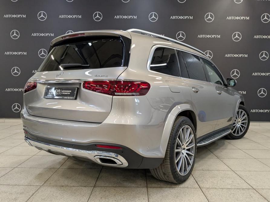 Mercedes-Benz GLS II (X167) Москва  - изображение 5