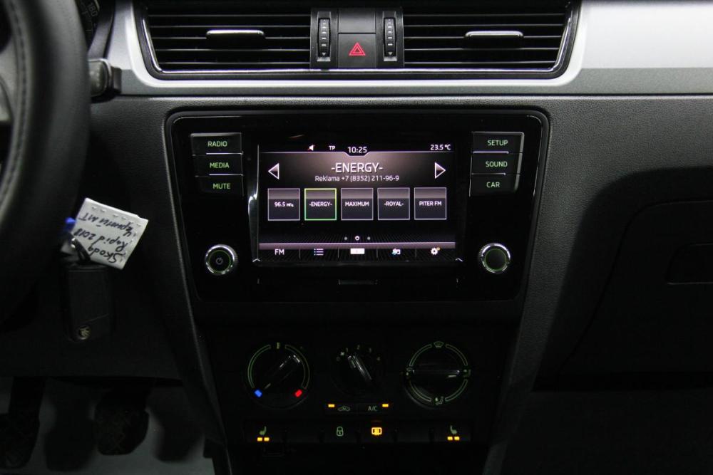 Skoda Rapid I Рестайлинг Чебоксары  - изображение 19