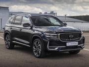Geely Monjaro I Москва  - изображение 31