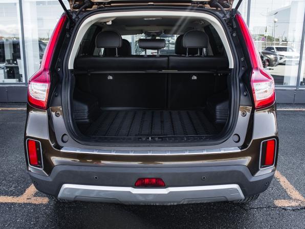 Geely Emgrand X7 I Рестайлинг 2 с пробегом 2021 года, цена 1 420 000 рублей, 52938 км, внедорожник, Автокод Объявления
