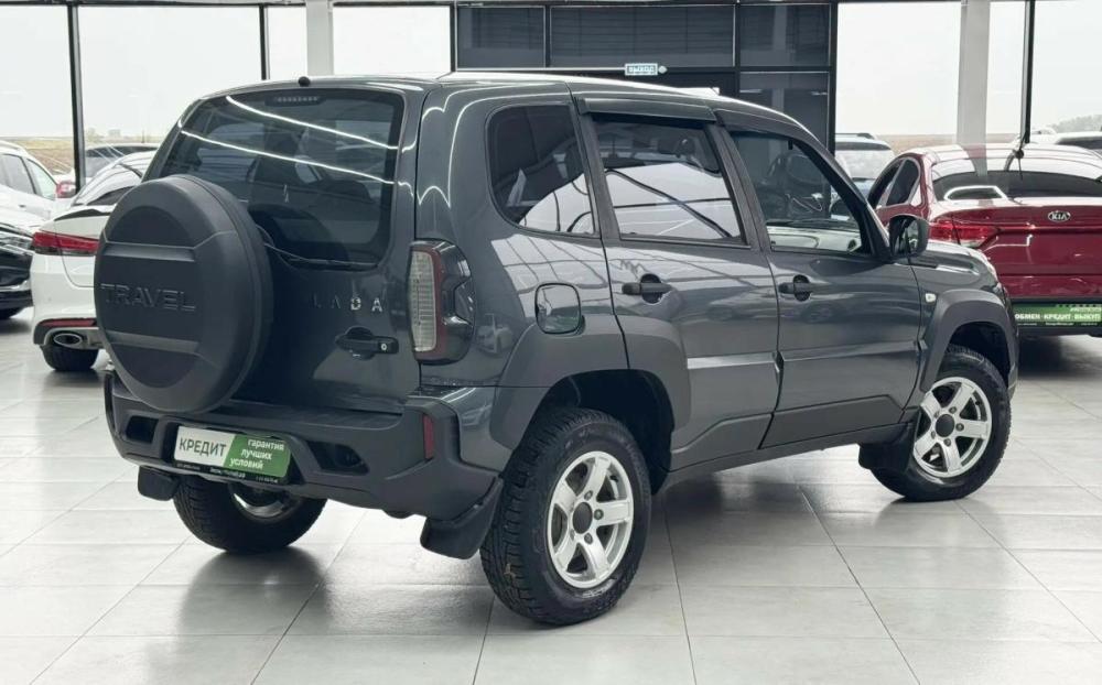 Lada (ВАЗ) Niva Travel I Шахты  - изображение 7