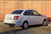 Lada (ВАЗ) Granta I Рестайлинг Уфа  - изображение 35