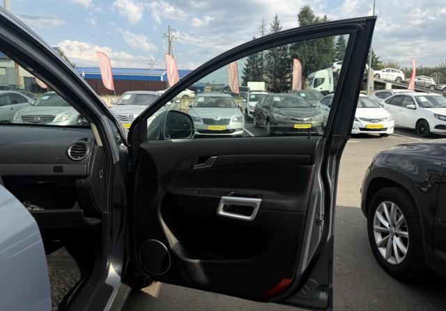 Opel Antara I Рестайлинг с пробегом 2014 года, цена 1 100 000 рублей, 187140 км, внедорожник, Автокод Объявления