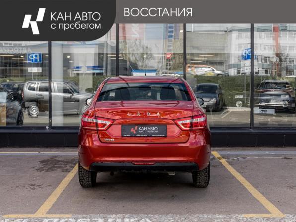 Lada (ВАЗ) Vesta I с пробегом 2019 года, цена 791 840 рублей, 110600 км, седан, Автокод Объявления