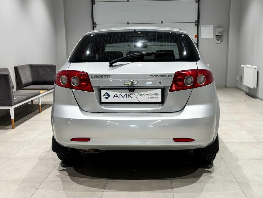 Chevrolet Lacetti I Екатеринбург  - изображение 9