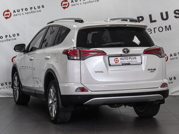 Toyota RAV4 IV (XA40) Рестайлинг с пробегом 2016 года, цена 2 299 000 рублей, 159425 км, внедорожник, Автокод Объявления