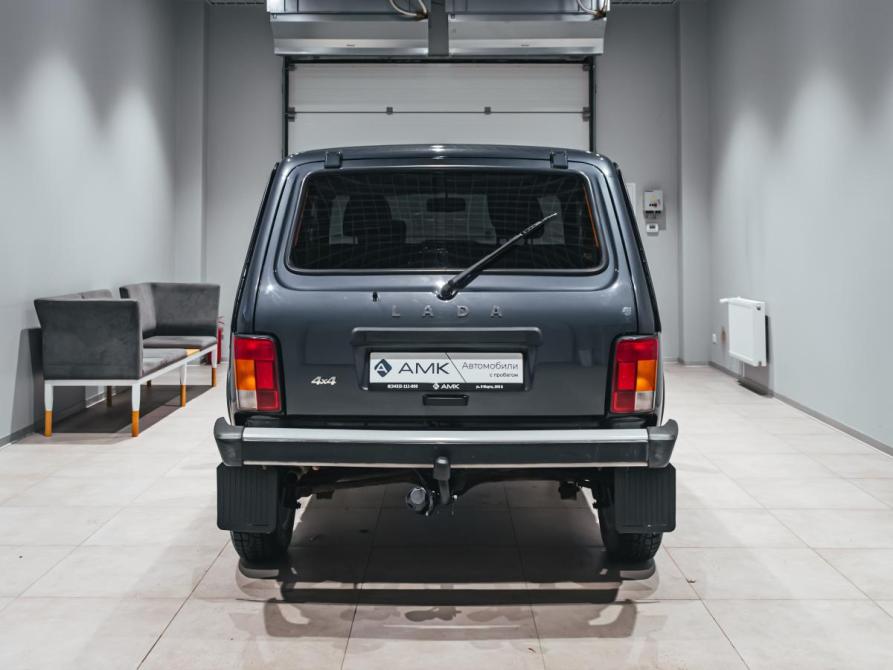 Lada (ВАЗ) 2121 (4x4) I Рестайлинг (2020) Екатеринбург  - изображение 9
