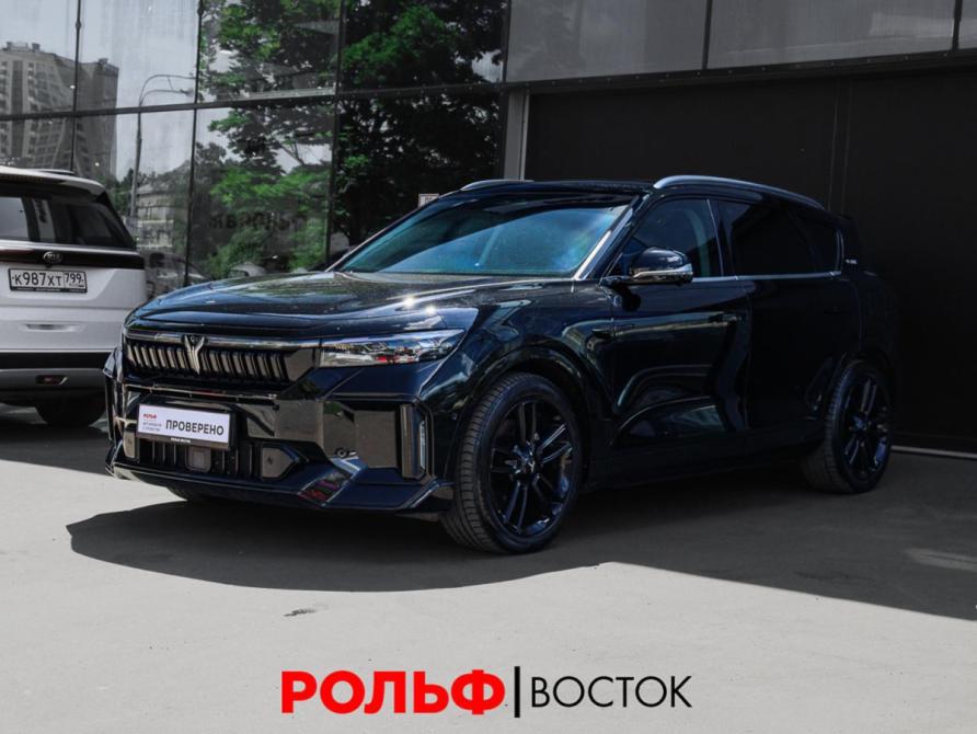 Voyah Free I Рестайлинг Москва  - изображение 1