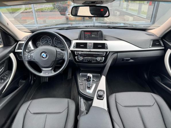 BMW 3 серии VI (F3x) Рестайлинг с пробегом 2017 года, цена 1 750 000 рублей, 103690 км, седан, Автокод Объявления