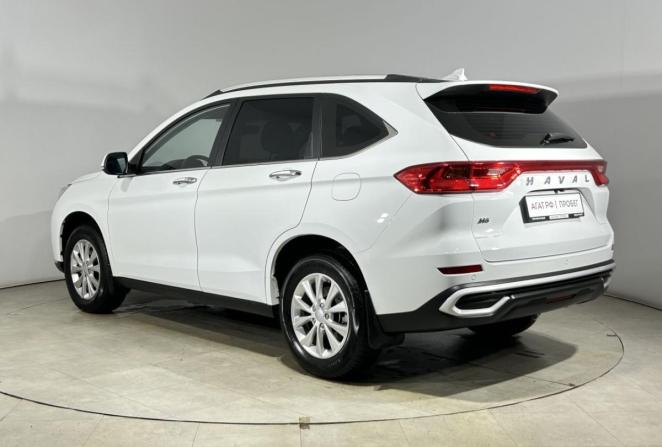 Haval M6 II с пробегом 2024 года, цена 1 850 000 рублей, 17471 км, внедорожник, Автокод Объявления