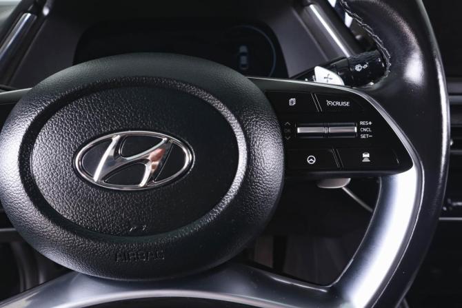 Hyundai Sonata VIII (DN8) с пробегом 2021 года, цена 2 999 000 рублей, 36552 км, седан, Автокод Объявления