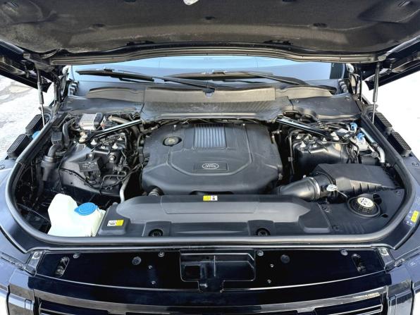Land Rover Range Rover IV Рестайлинг с пробегом 2019 года, цена 7 150 000 рублей, 119847 км, внедорожник, Автокод Объявления