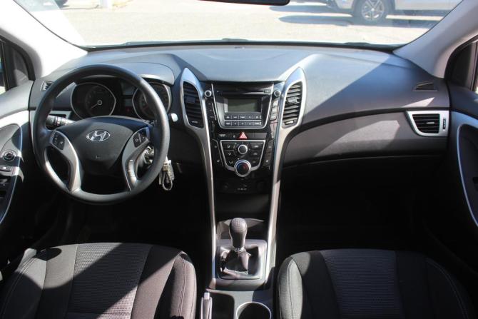 Hyundai i30 II Рестайлинг с пробегом 2015 года, цена 603 000 рублей, 202835 км, хэтчбек, Автокод Объявления