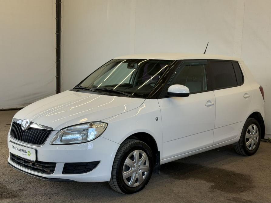 Skoda Fabia II Рестайлинг Псков  - изображение 1