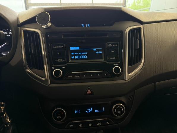 Hyundai Creta I с пробегом 2018 года, цена 1 697 000 рублей, 151430 км, внедорожник, Автокод Объявления