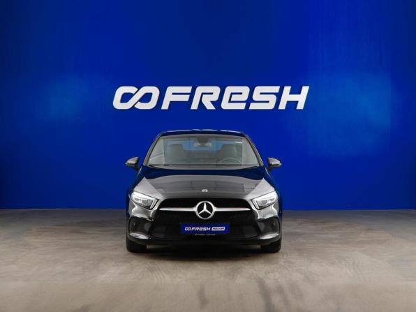 Mercedes-Benz A-Класс IV (W177) с пробегом 2019 года, цена 2 047 077 рублей, 66686 км, седан, Автокод Объявления