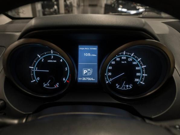 Toyota Land Cruiser Prado 150 Series с пробегом 2011 года, цена 2 600 000 рублей, 267563 км, внедорожник, Автокод Объявления