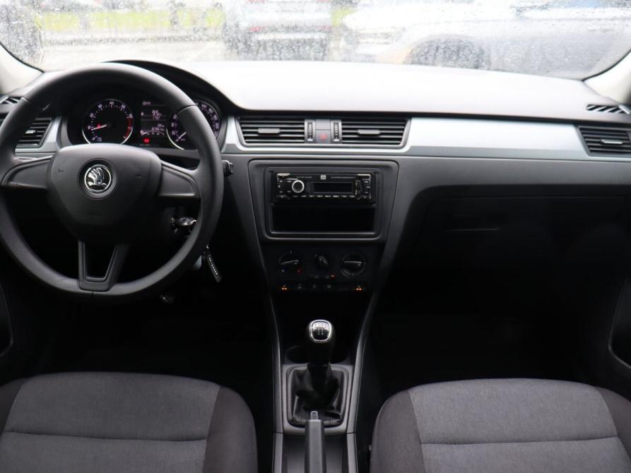 Skoda Rapid I Самара  - изображение 13
