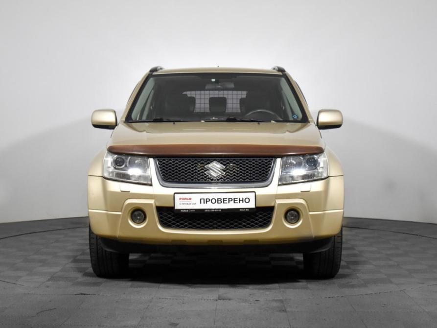 Suzuki Grand Vitara II Санкт-Петербург  - изображение 2