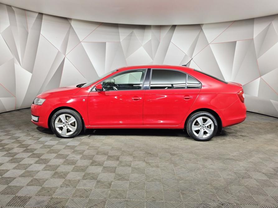 Skoda Rapid I Москва  - изображение 5